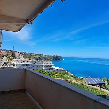 Ferienwohnung Tithouse Tropea Exterior foto