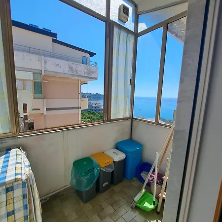 Ferienwohnung Tithouse Tropea Exterior foto