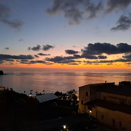 Ferienwohnung Tithouse Tropea Exterior foto