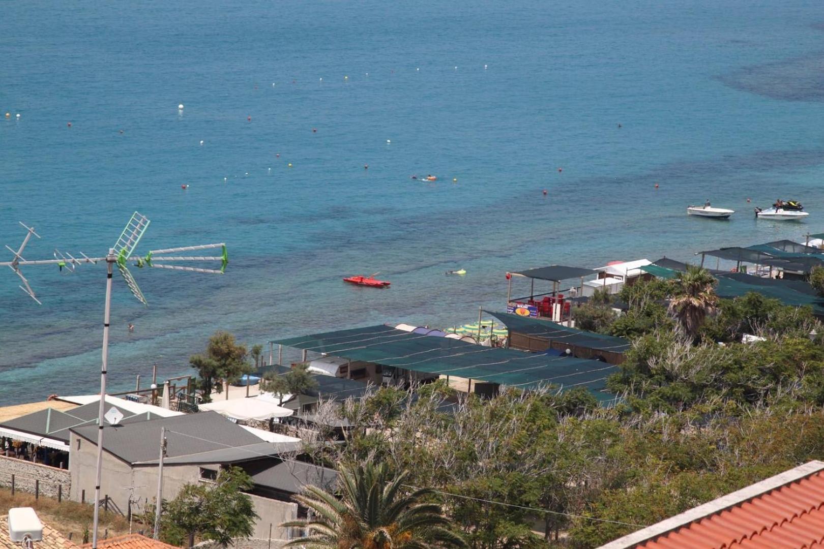Tithouse Apartment Tropea