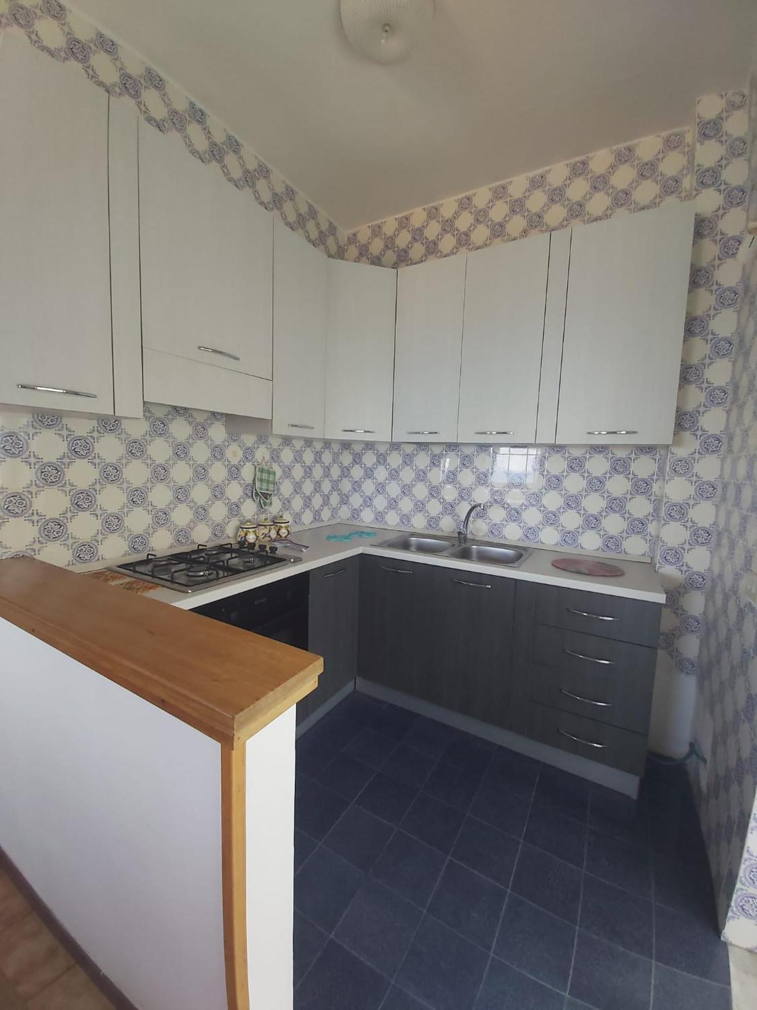 Tithouse Apartment Tropea
